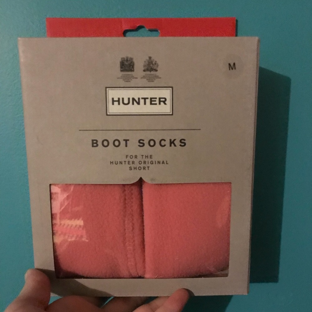 New women’s short hunter boot socks